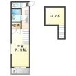 クオリティパレスの間取図