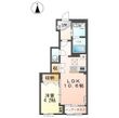 Imperial Maison(インペリアル メゾン)の間取図