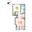 スカイセレーネの間取図