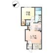 スカイセレーネの間取図