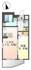 CHIGURA湯島 -チグラユシマ-の間取図
