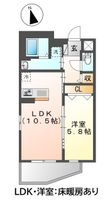 CHIGURA湯島 -チグラユシマ-の間取図