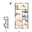 リヴィエールの間取図