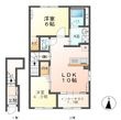 ゴールデンフラワーの間取図