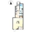 プレミアムMINIの間取図