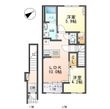 Maison La Soeur (メゾンラスール)の間取図