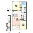 ノイアー・ルウムⅠの間取図