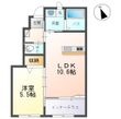 オネットの間取図