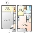 シルフィード本厚木の間取図