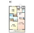 Maison Lumiere の間取図