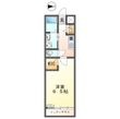 prunier(プリュニエ)の間取図