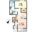Sunny Homeの間取図