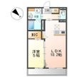 suite terrace relier スウィートテラス ルリエの間取図