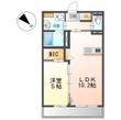 suite terrace relier スウィートテラス ルリエの間取図