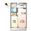suite terrace relier スウィートテラス ルリエの間取図