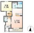 ペンタス(Pentas)の間取図