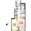 リッチレジデンスA（Ｒｉｃｈ Ｒｅｓｉｄｅｎｃｅ A）の間取図