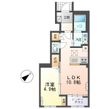 リッチレジデンスA（Ｒｉｃｈ Ｒｅｓｉｄｅｎｃｅ A）の間取図