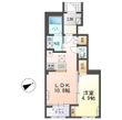 リッチレジデンスA（Ｒｉｃｈ Ｒｅｓｉｄｅｎｃｅ A）の間取図