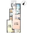 グランピュアの間取図