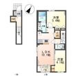 グランピュアの間取図