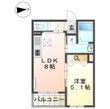 アウローラ本郷町の間取図