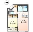 アウローラ本郷町の間取図