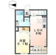 アウローラ本郷町の間取図