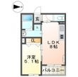 アウローラ本郷町の間取図