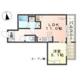 写真:仮)八王子市北野町マンション新築工事 1階103の間取図