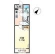 tissage(ティサージュ)の間取図
