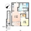 Casa Felice 深川の間取図