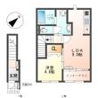 Casa Felice 深川の間取図
