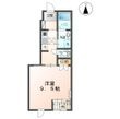 ヴァンベール六番館の間取図