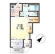 アクアレジデンスの間取図