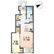 グランデールパレスの間取図