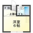 アパルトヴィヴァンの間取図