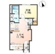 フラッハーニの間取図