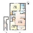 フラッハーニの間取図