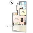 アートメゾンの間取図