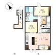 アートメゾンの間取図