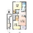 プライムローズの間取図