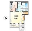 サンコートの間取図