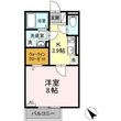 アプリコット住崎町の間取図