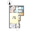 (仮称)スターテラスⅡ南田町の間取図