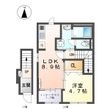 (仮称)スターテラスⅡ南田町の間取図