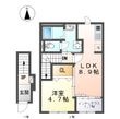(仮称)スターテラスⅡ南田町の間取図