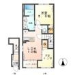 ハレレアの間取図