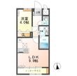 ラウレアの間取図