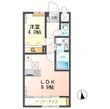 ラウレアの間取図